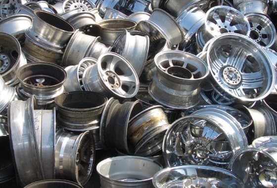 Aluminium Wheels