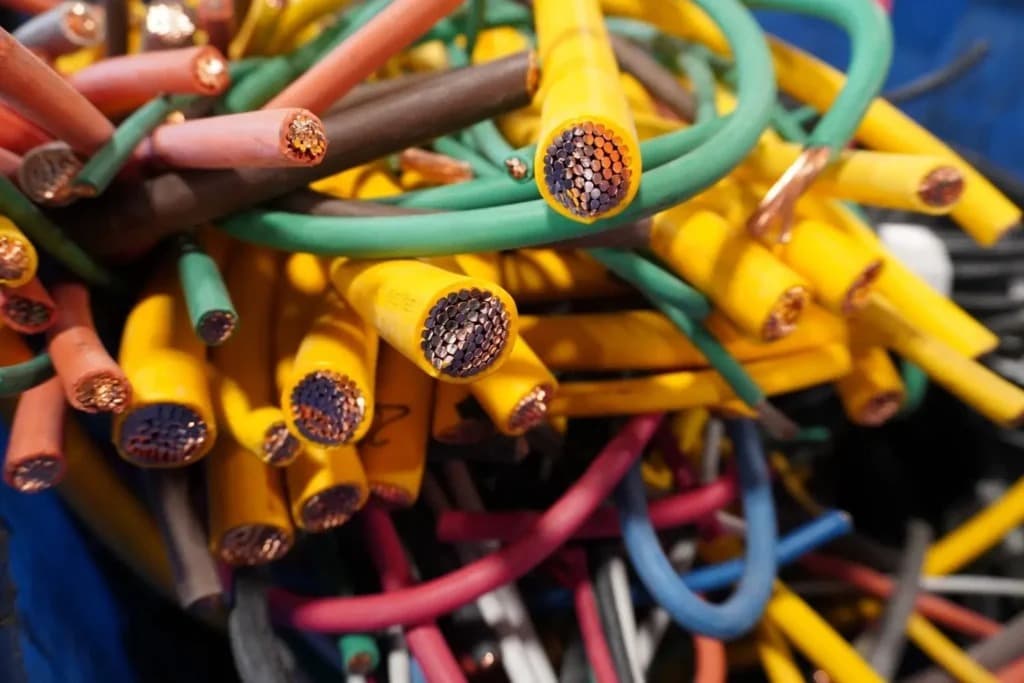Copper & Aluminium Cable