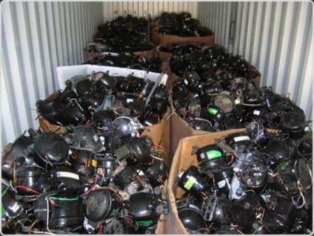 Fridge Compressors / Sealed Units